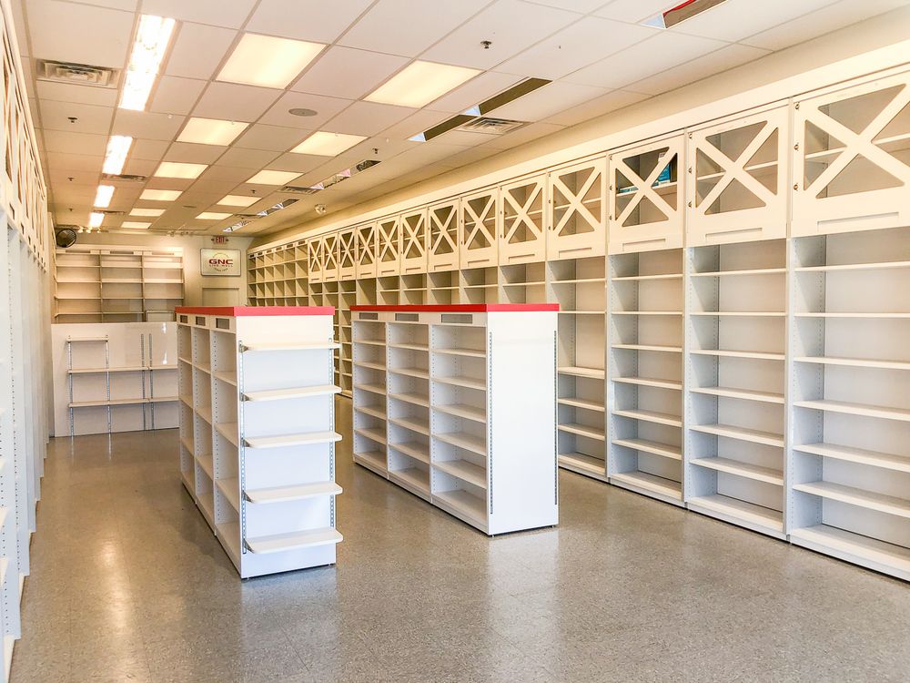 Retail Suite Adjacent to Walmart in Central: 10218 Sullivan Rd, Baton Rouge, LA 70818